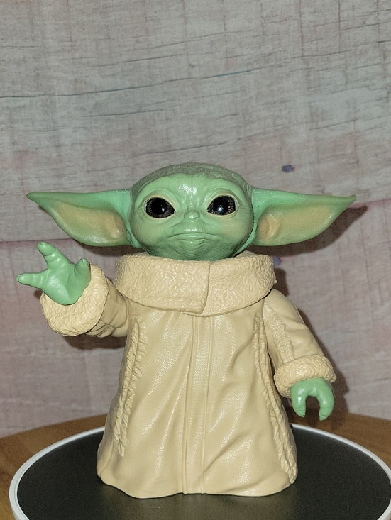 Star Wars Other - Grogu Action Figure